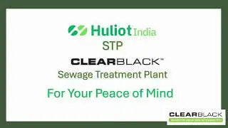 Clear Black STPs blend lightweight design, intelligent monitoring, and advanced filtration.