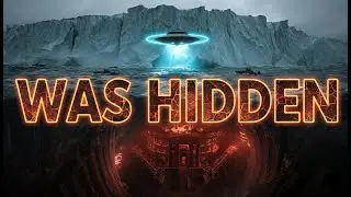 🔍 PART 4: ANTARCTICA&rsquo;S SECRETS | The Lost Civilization Beneath the Ice 🧊