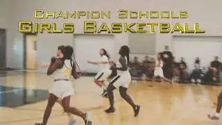 Champion Schools - Girls Basketball 2021 Splash Video