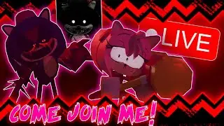 TDE /w Viewers :) | Sonic.EXE: The Disaster Eclipsed 1.39v