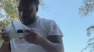 DJ MIC LAWRY - #lifewithlawry - flying a #drone while I clean my lawn 