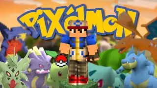 LE PIXELMON &agrave; d&eacute;couvrir en 2026 !!!