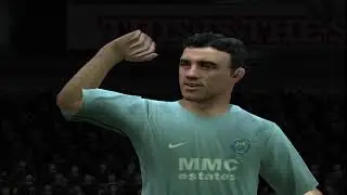 Score a goal; play like you don't know what you're doing. Then in the last 5 minutes score 2 goals.