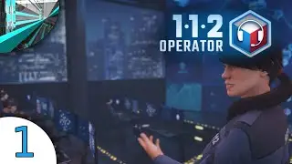 Let's Play 112 Operator (part 1 - On Duty)