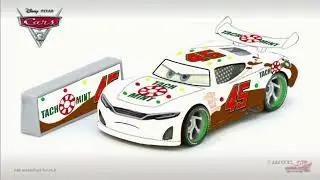 BDD World of Cars - Tyler Roadick (Fan Made)