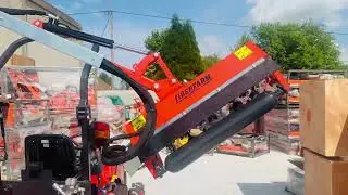 Épareuse série légère LIDERFARM