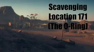 Mad Max Scavenging Location 171 (The O-Ring)