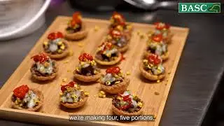 BASC and Highland Game Colleges&rsquo; Cookery Competition part 2