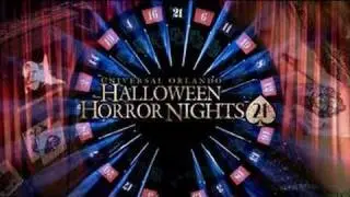 Halloween Horror Nights 21 Sneak Preview Tweetup!!! (9.15.11)