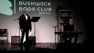 Eric Lane Barnes - The Dispossessed - The Bushwick Book Club Seattle