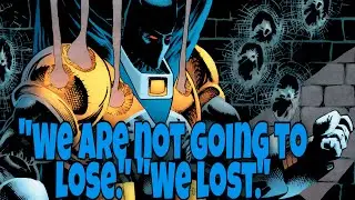 Bane can't stop our Perfect Knight!!! :Batman Arkham Origins KnightFall Campaign Playthrough