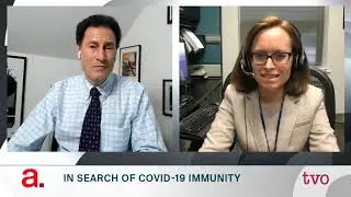 In Search of COVID-19 Immunity