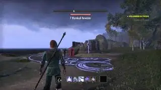 The Elder Scrolls Online Anchor sound