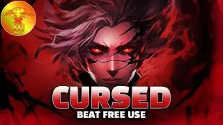 FREE Anime Type Beat 2023 ``CURSED&acute;&acute;