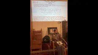 Muharram, Ashura & Lessons on Resistance - A Study of Musa AS and Al Husayn RA