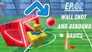 [Blade League Pro Series - EP.02] Wall Shot and Rebound Basics