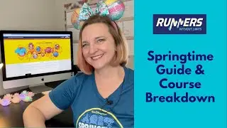 RUNDISNEY SPRINGTIME SURPRISE EVENT GUIDE AND COURSE BREAKDOWN; 2023