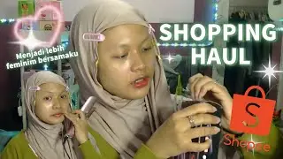 SHOPPING HAUL WITH ME ALL FROM TOKO OREN - SiMey TV 