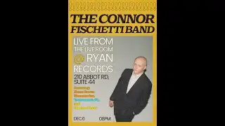 The Live Room: Connor Fischetti