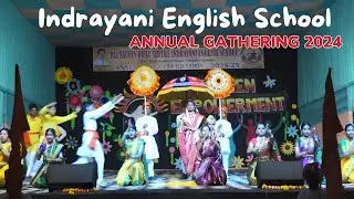 Indrayani English School Annual Gathering 2024 |IES| Indrayani English School talegaon dabhade