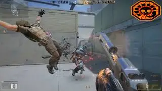 【CFHD】 Cross Fire 2 China (CrossFire HD) || Balanced Graphics Quality Settings on Ship (TDM) !