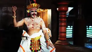 Ramayana Prabandham, Chakyar koothu - Lakshmana's vanayatra - Ammannur Kuttan Chakyar