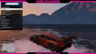 [UNDETECTED] GTA 5 Online Mod Menu 1.42 XENMENU 1.3.2 Stealth MONEY 10.000.000$ [PC] [1.42]+DOWNLOAD
