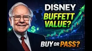 [Q3] Disney Deep Value Analysis: Valuation, Growth, Risks and the Great Transformation