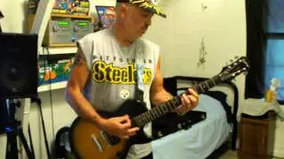 JJ guitar playing New Recording.......Boston's Long Time............