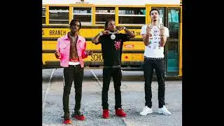 Famous Dex - Nervous (ft. Lil Baby, Jay Critch, and Rich The Kid) ~(432hz)~
