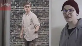 IDubbbz greenscreen stuff 2