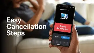 DIRECTV STREAM How To Cancel? End Service - DIRECTV Cancellation Step by Step