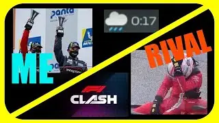 200 IQ Strategy On F1 Clash (w/ music)
