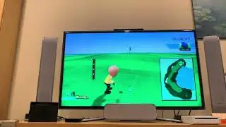 Wii Sports Golf: 4:43.567 9 Hole (NDS)