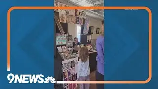 Colorado art market showcases one-of-a-kind creations by Native artists