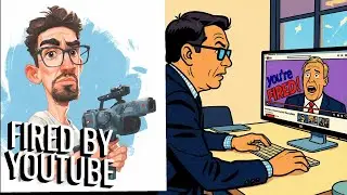 Недопустимая активность на YouTube. Что за чертовщина?!