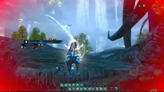 Tera Exploring Wonderholme