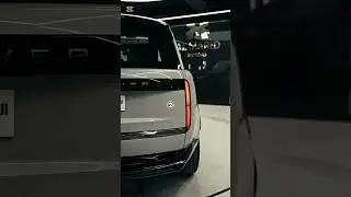 2026 Range Rover &ndash; The Ultimate Luxury SUV with Next-Gen Features!