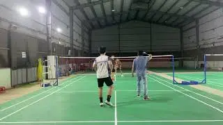 Đôi Phước vs Đôi Tiến