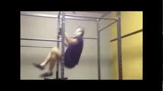 American Ninja Warrior Submission Video 2013