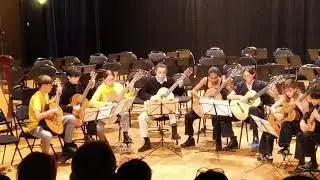 Concert 2024  ECP CMA Paris 18 