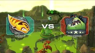 Ratchet and Clank FFA Gameplay Online 12