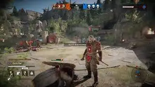 For honor custom game modes