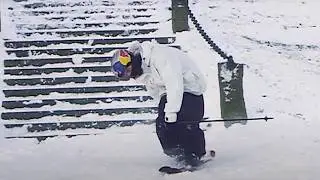PROOF Jesper is the Best Urban Skier EVER!