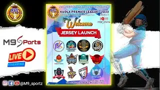 || KUDLA PREMIER LEAGUE 2023 | SEASON -8 | JERSEY LAUNCH | LIVE FROM URWA ||