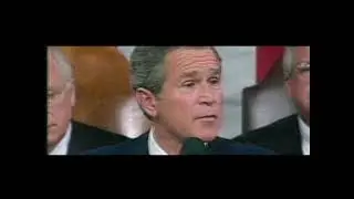 (2004) George W Bush lying: the Iraq war and 9/11