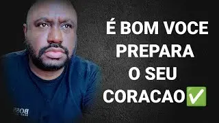  É BOM VOCE PREPARA O SEU CORACAO✅
