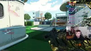 B07! LAUNCHER & PISTOL CAMO GRIND!