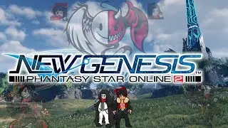 [PSO2] Life Before New Genesis! Part 1  #RazerStreamer