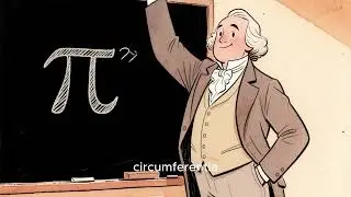 Pi Greco: il numero magico dei cerchi | Storie matematiche per bambini.